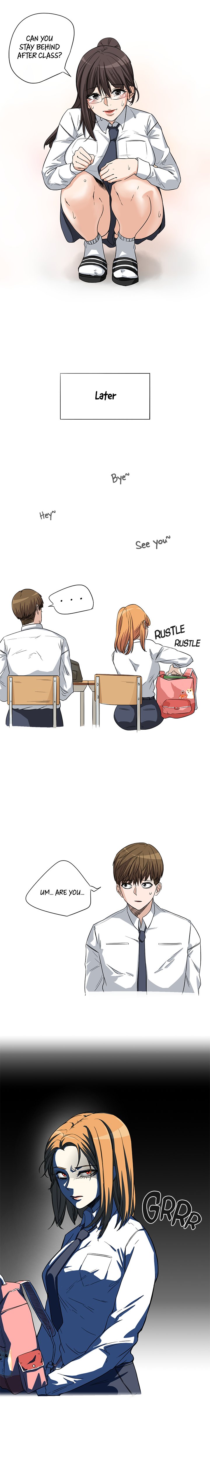 Drawing Romance Chapter 2 image 5