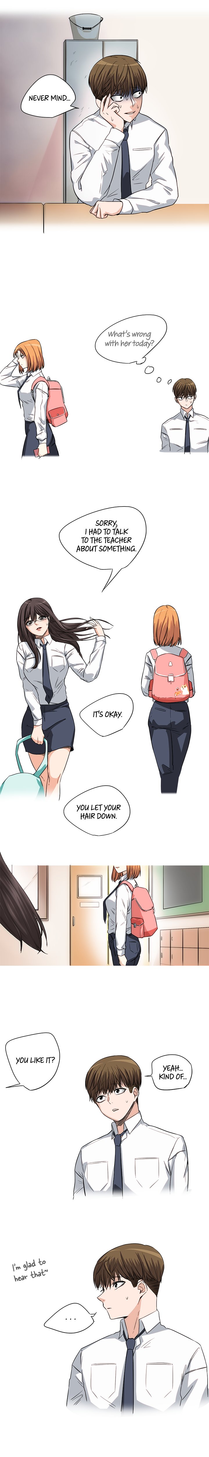 Drawing Romance Chapter 2 image 6