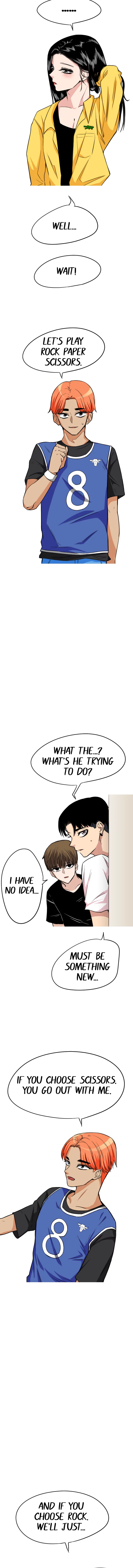 Drawing Romance Chapter 20 image 1