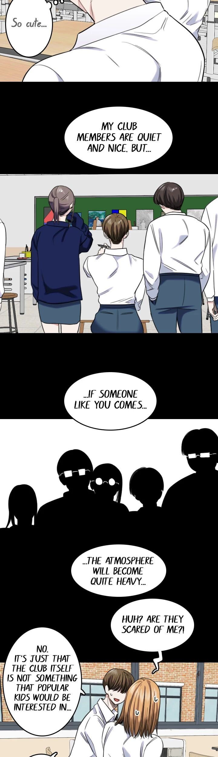 Drawing Romance Chapter 200 image 10