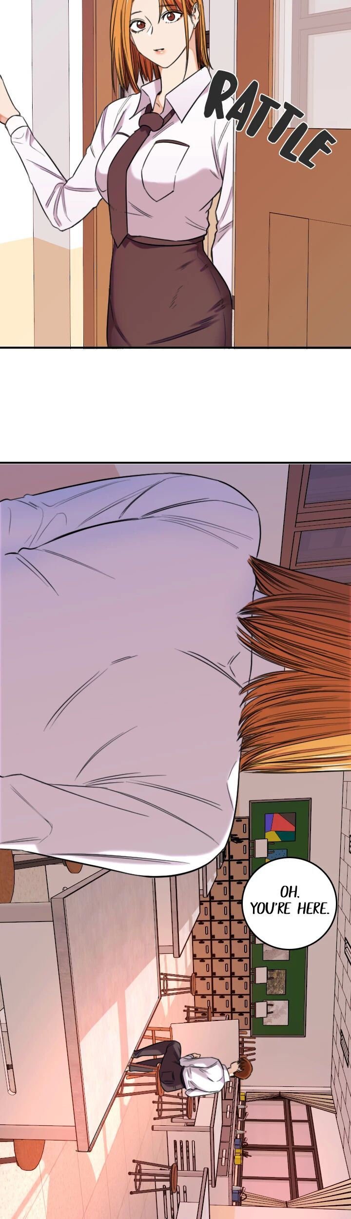Drawing Romance Chapter 200 image 13