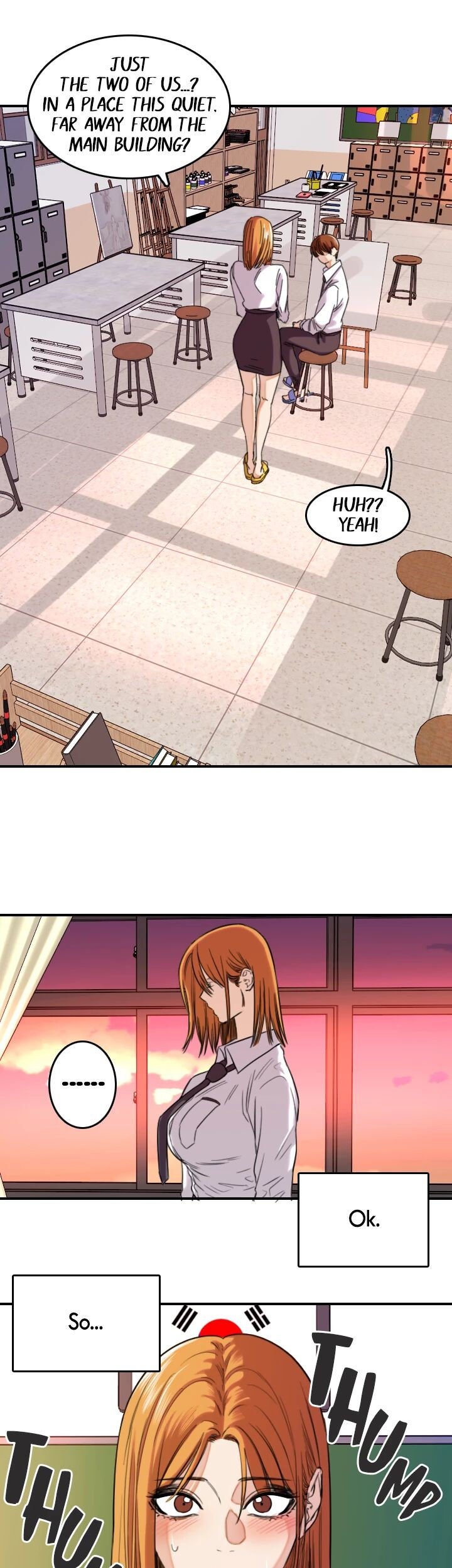 Drawing Romance Chapter 200 image 16