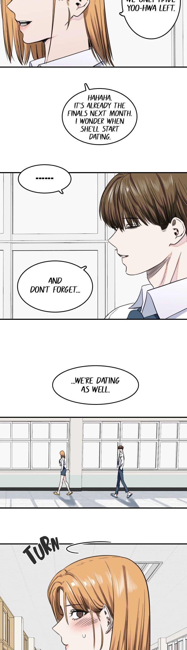 Drawing Romance Chapter 200 image 1