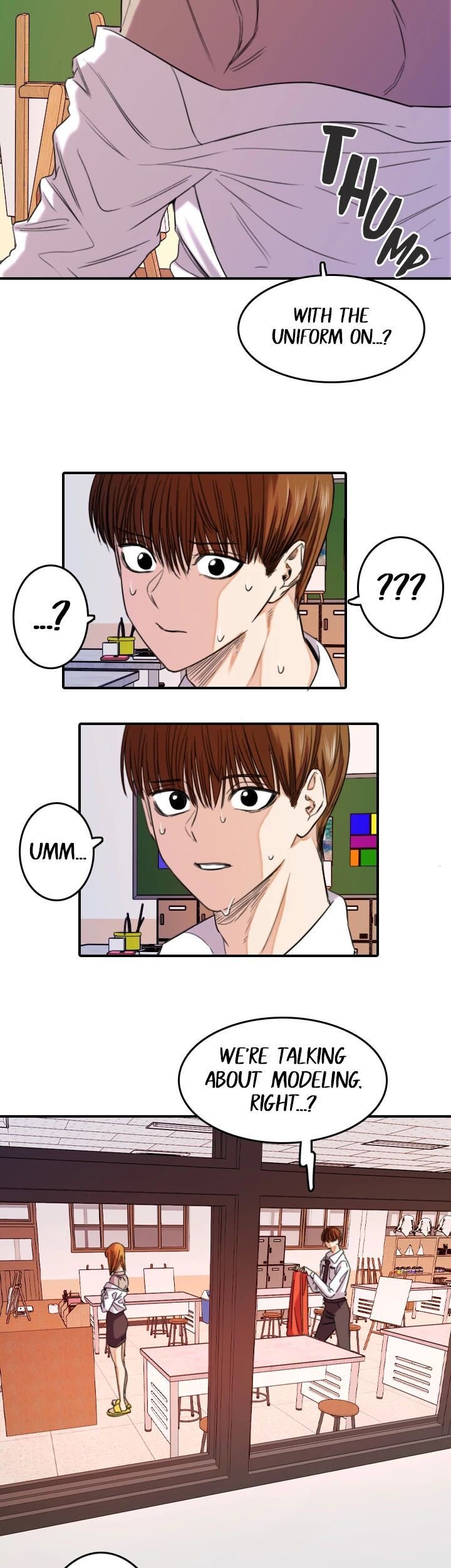 Drawing Romance Chapter 200 image 20