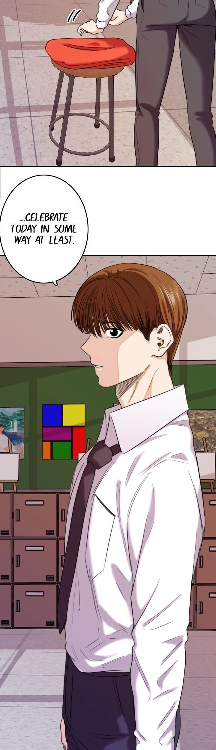 Drawing Romance Chapter 200 image 28