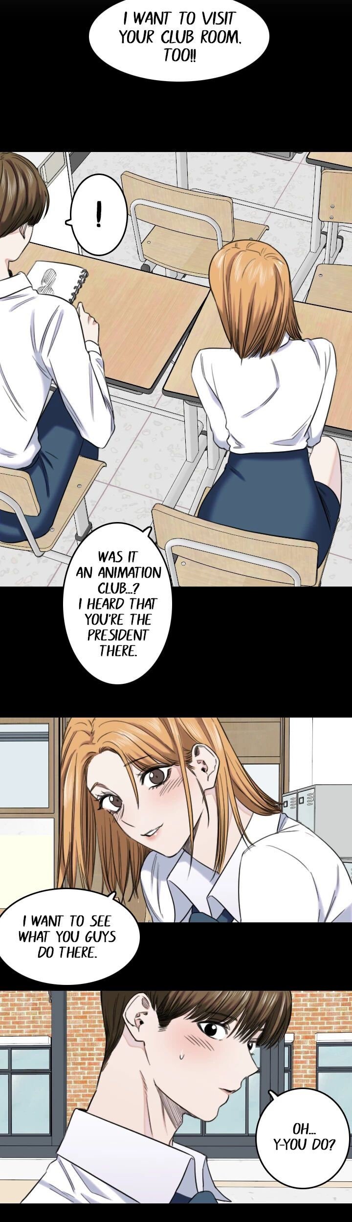 Drawing Romance Chapter 200 image 7