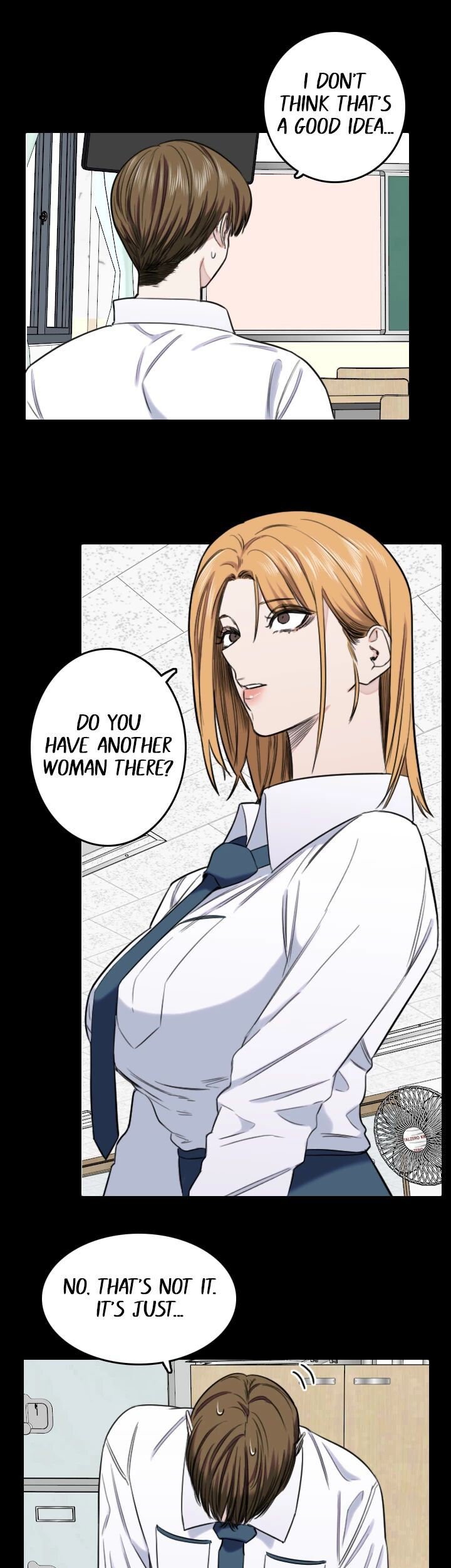 Drawing Romance Chapter 200 image 8