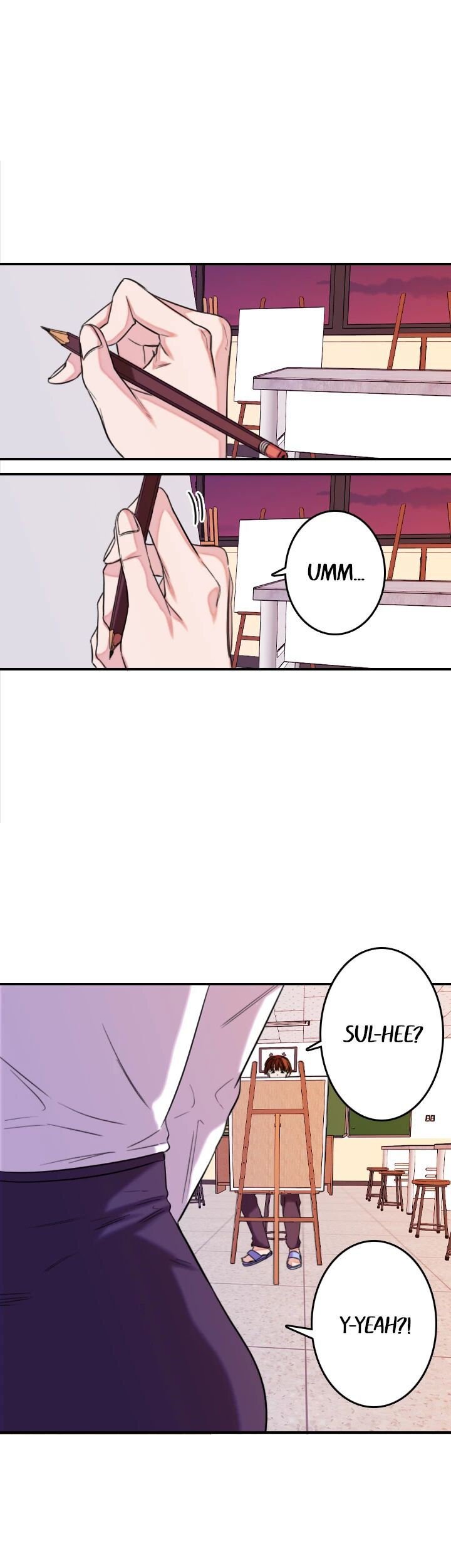 Drawing Romance Chapter 201 image 0