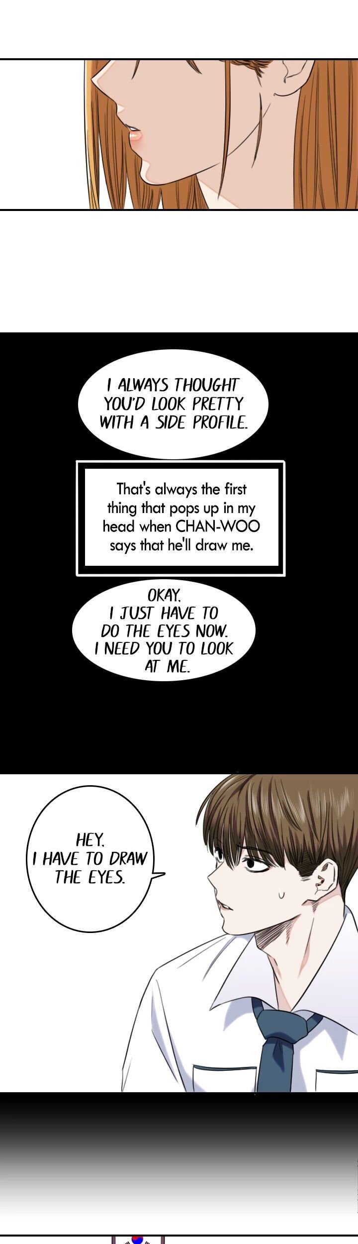 Drawing Romance Chapter 201 image 9