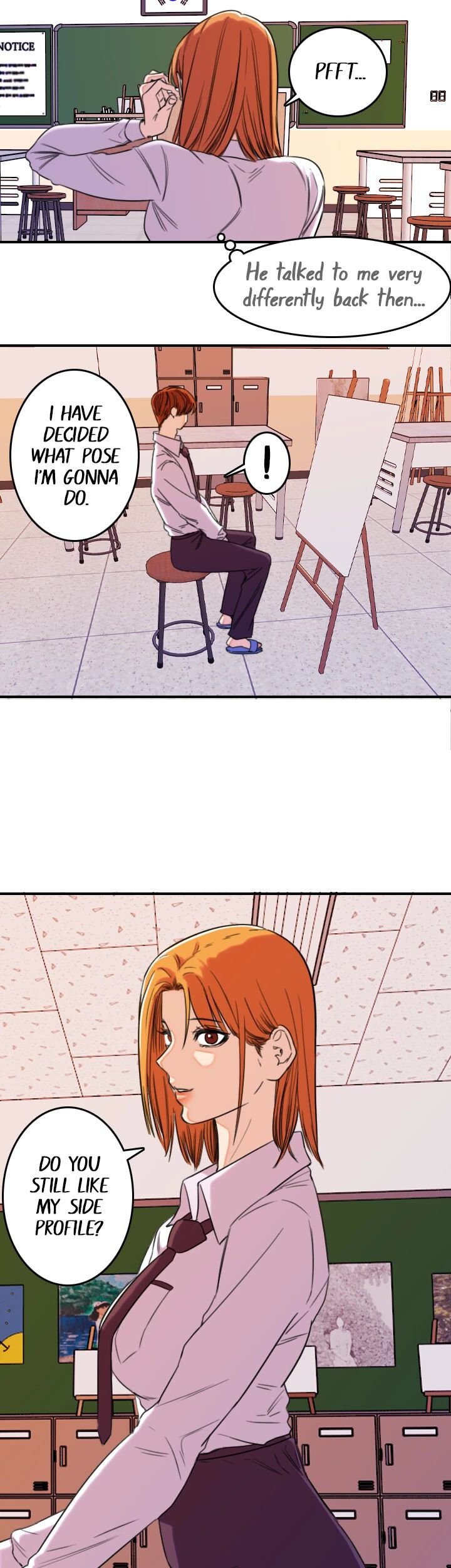 Drawing Romance Chapter 201 image 10