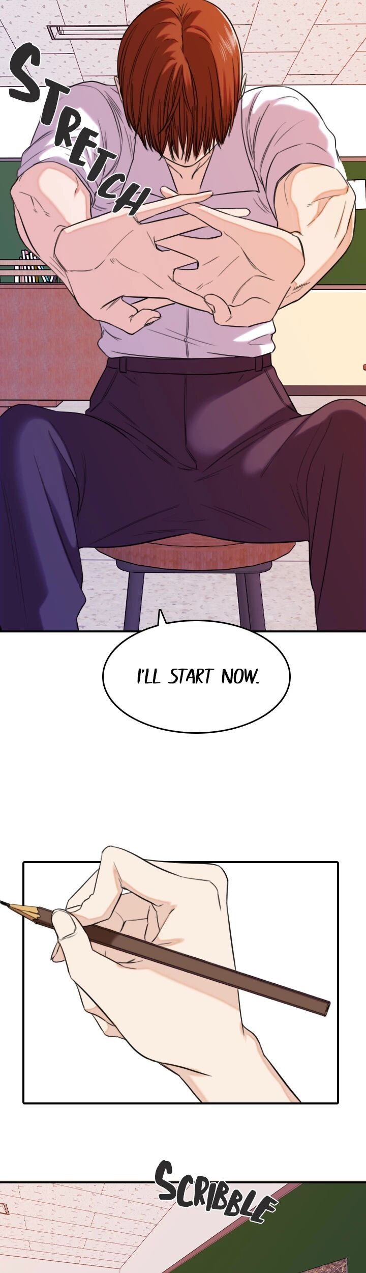 Drawing Romance Chapter 201 image 12
