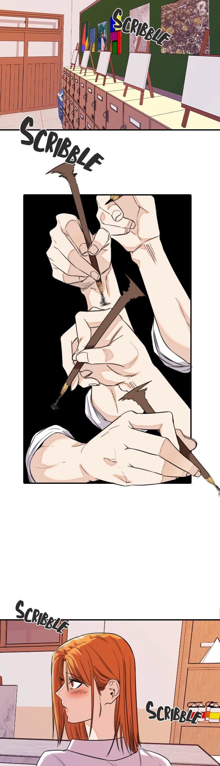 Drawing Romance Chapter 201 image 13