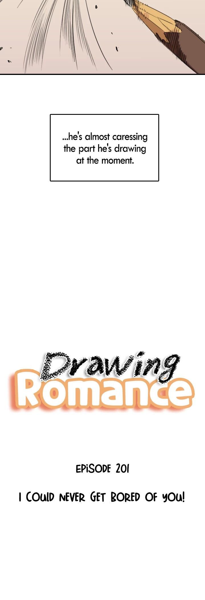 Drawing Romance Chapter 201 image 16