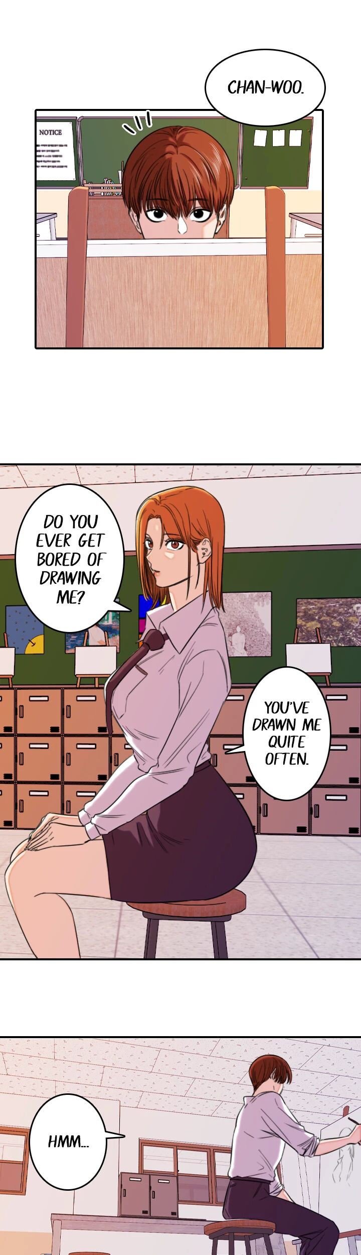 Drawing Romance Chapter 201 image 17
