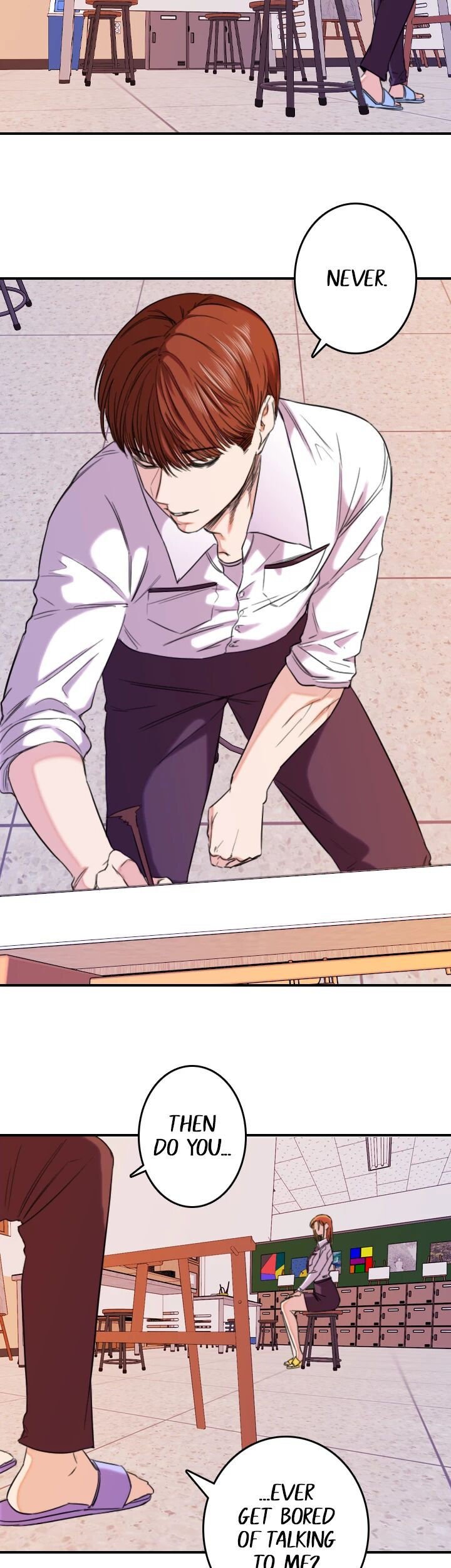 Drawing Romance Chapter 201 image 18