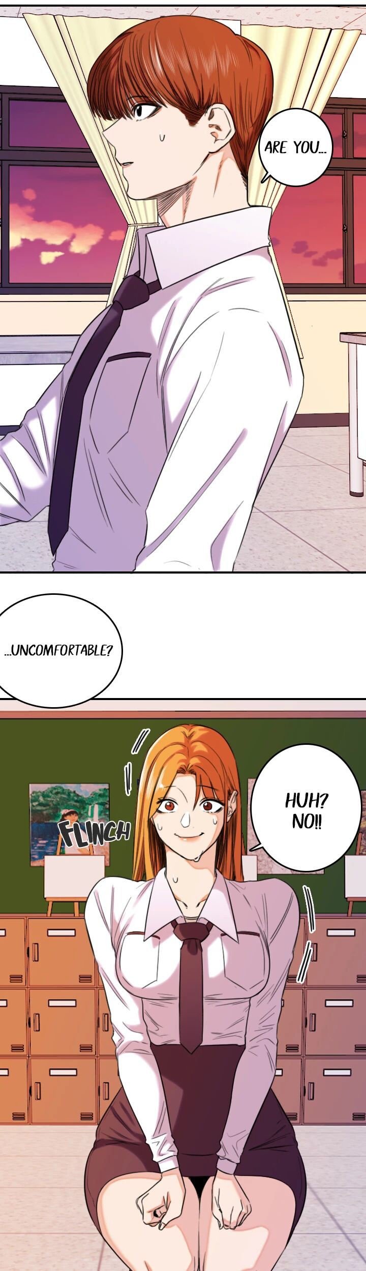 Drawing Romance Chapter 201 image 1