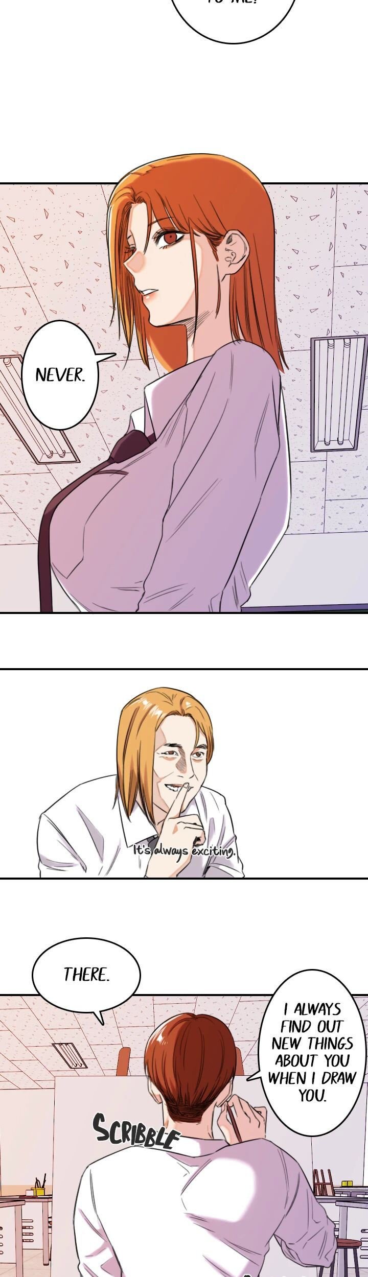 Drawing Romance Chapter 201 image 19