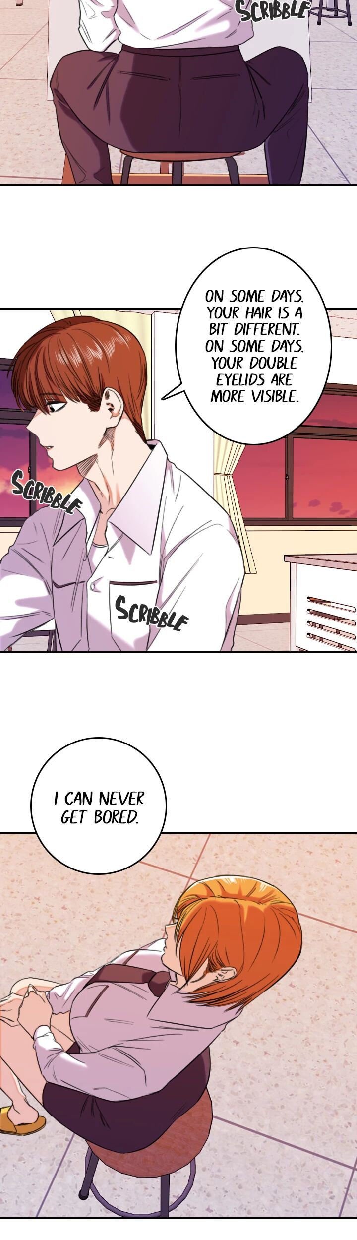 Drawing Romance Chapter 201 image 20