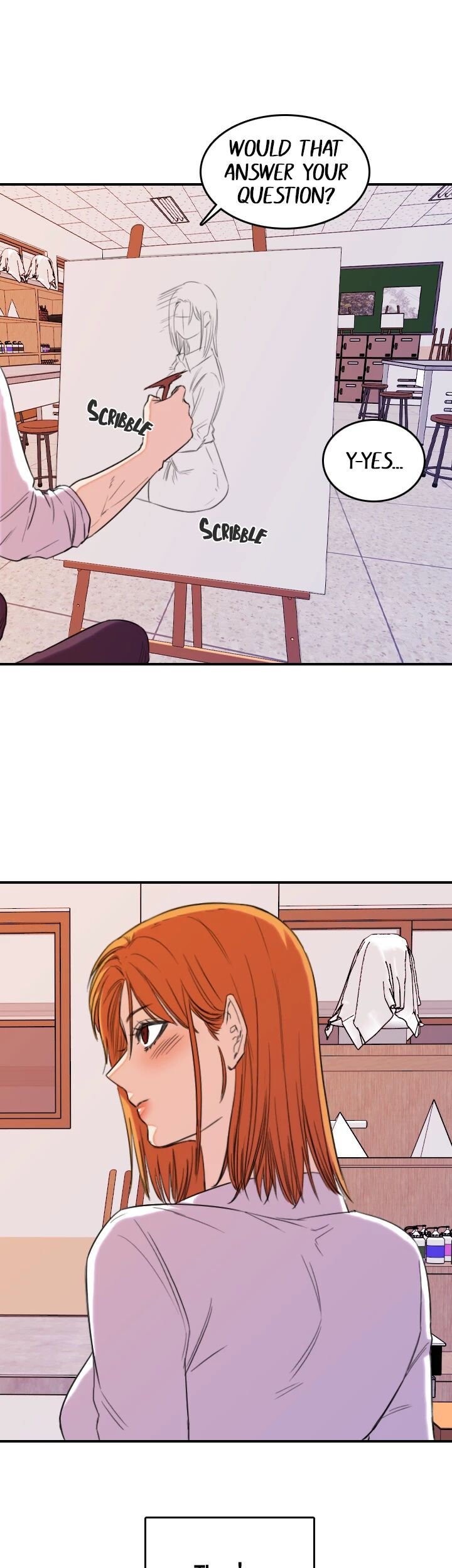 Drawing Romance Chapter 201 image 21