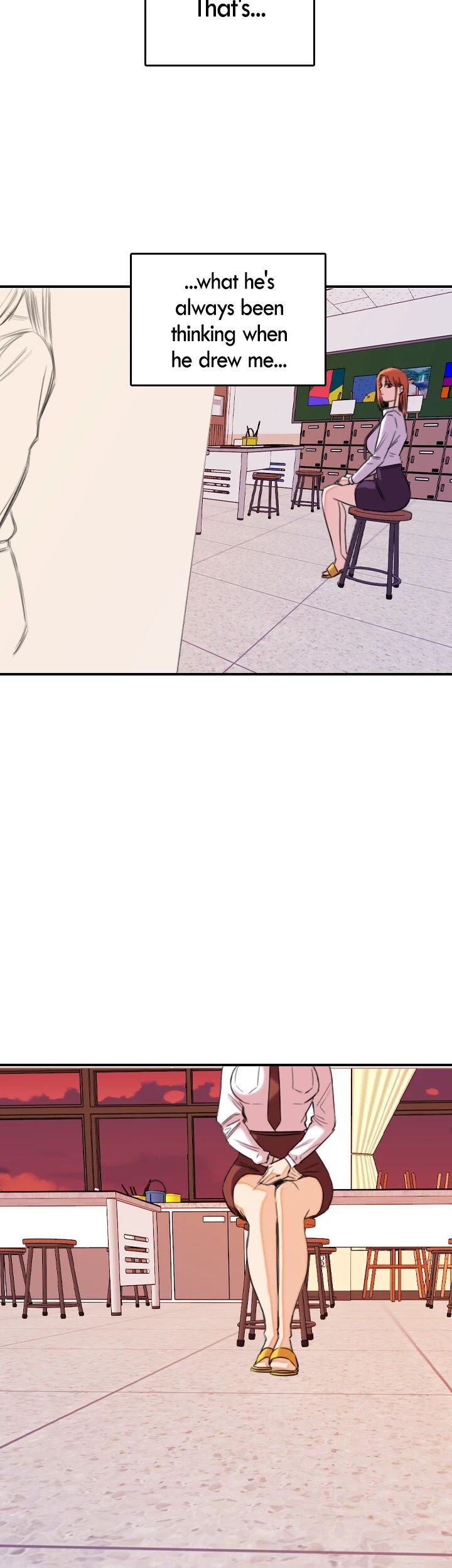 Drawing Romance Chapter 201 image 22