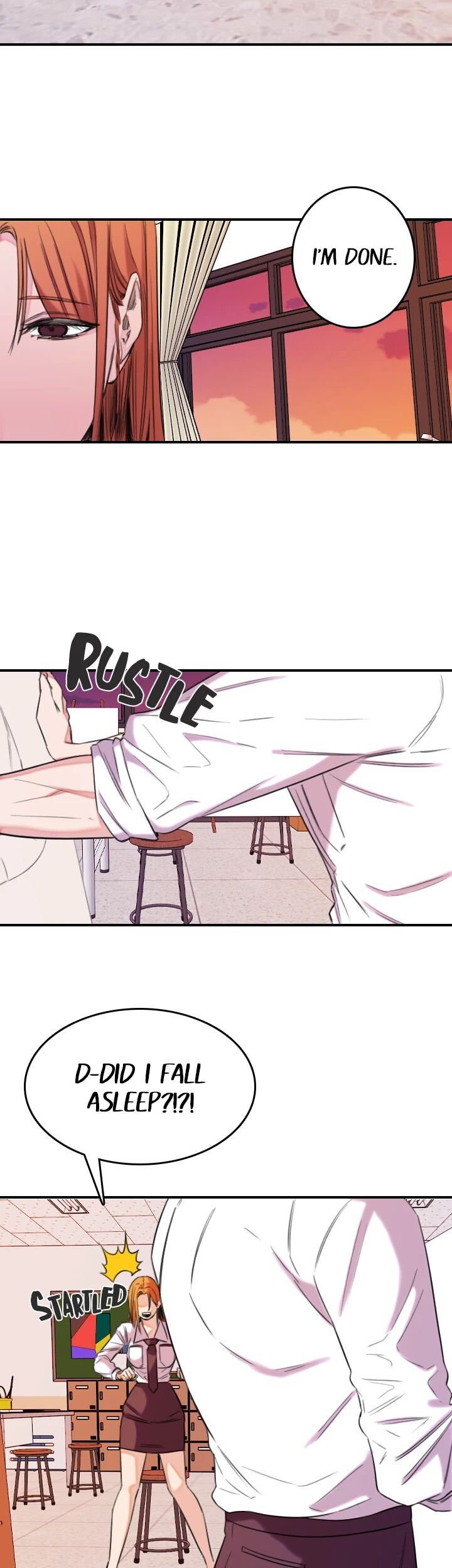 Drawing Romance Chapter 201 image 23