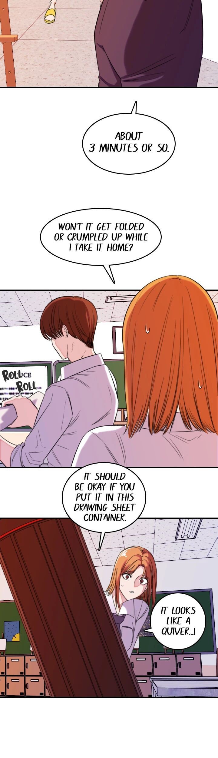 Drawing Romance Chapter 201 image 24