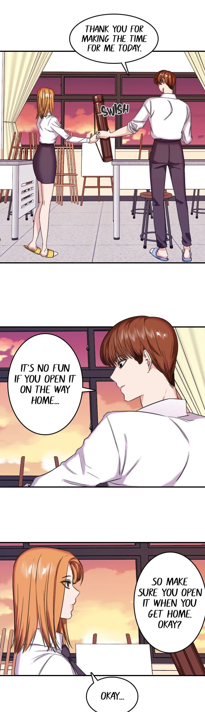 Drawing Romance Chapter 201 image 25