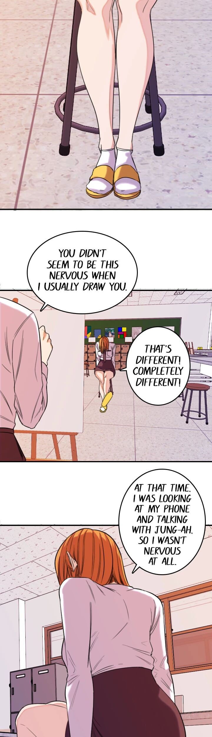 Drawing Romance Chapter 201 image 2