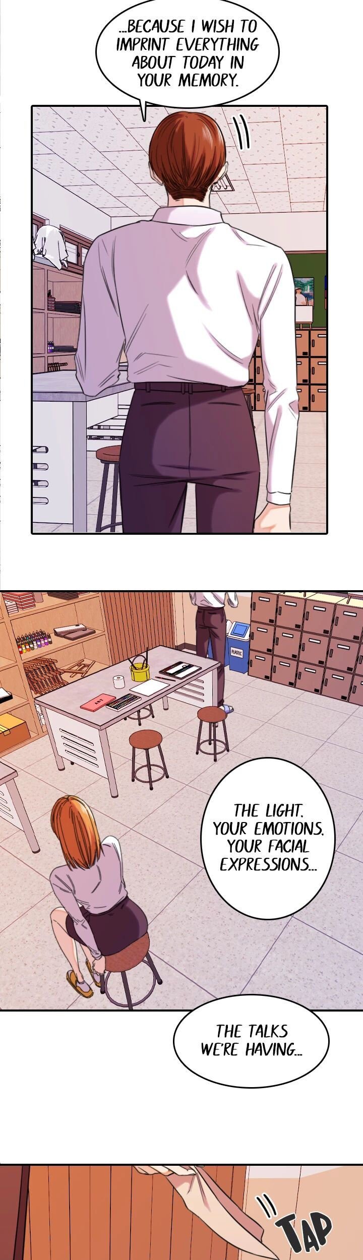 Drawing Romance Chapter 201 image 5