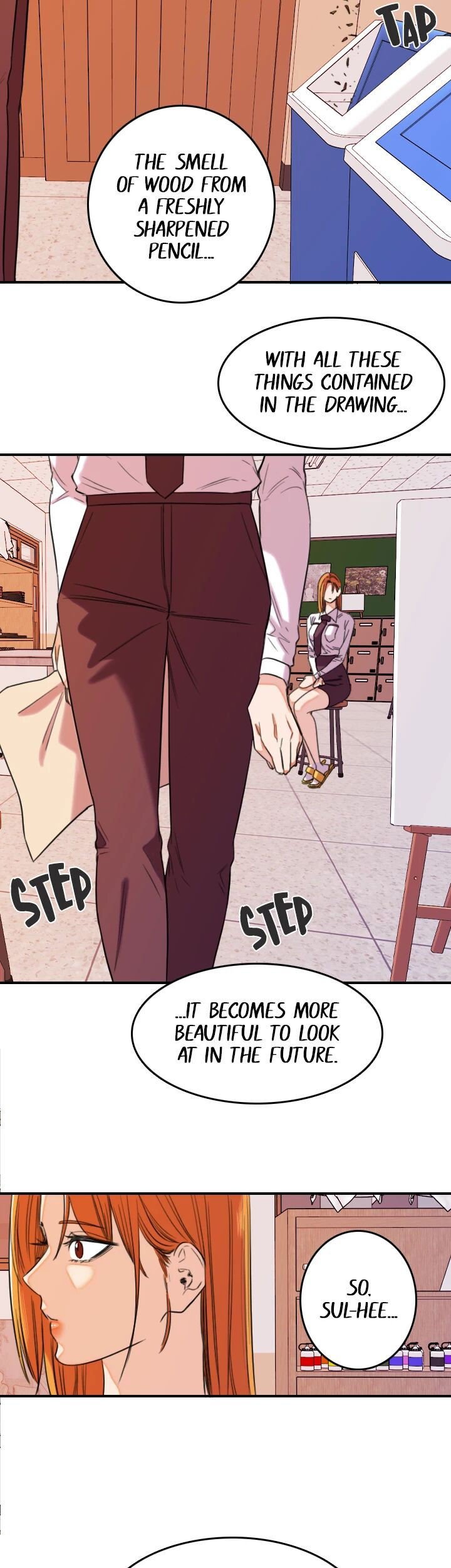 Drawing Romance Chapter 201 image 6
