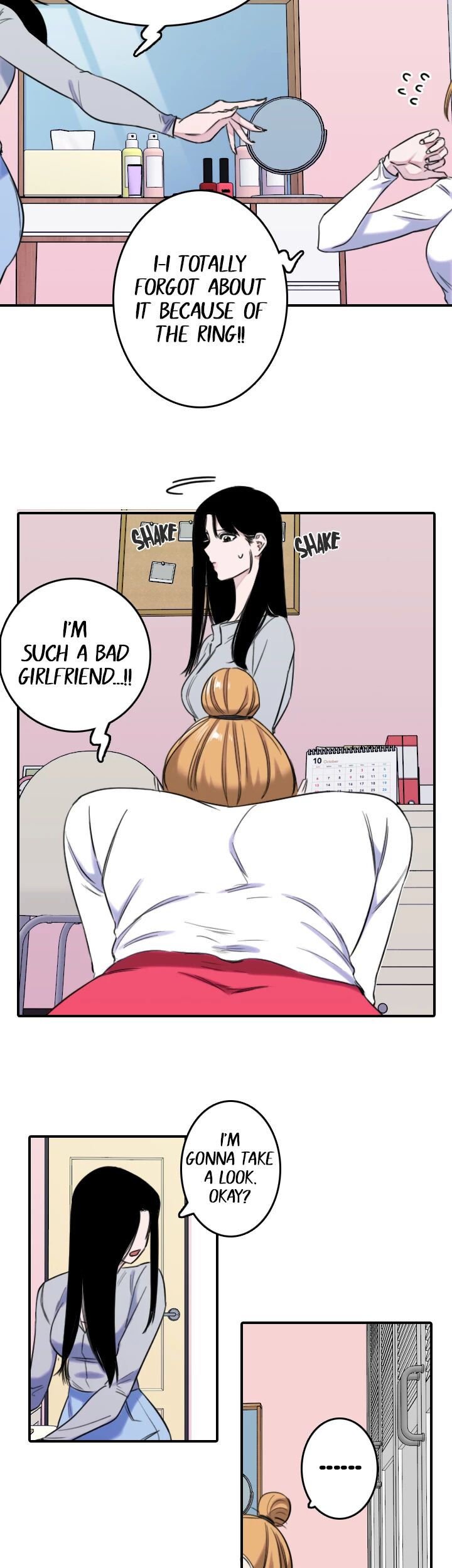 Drawing Romance Chapter 202 image 17