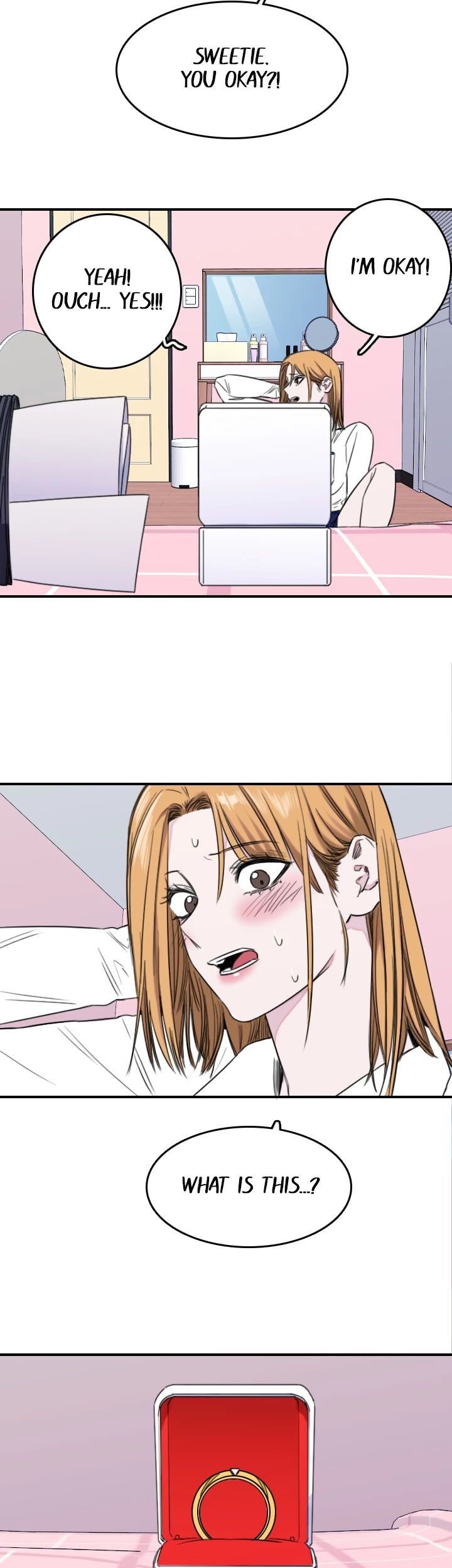 Drawing Romance Chapter 202 image 1