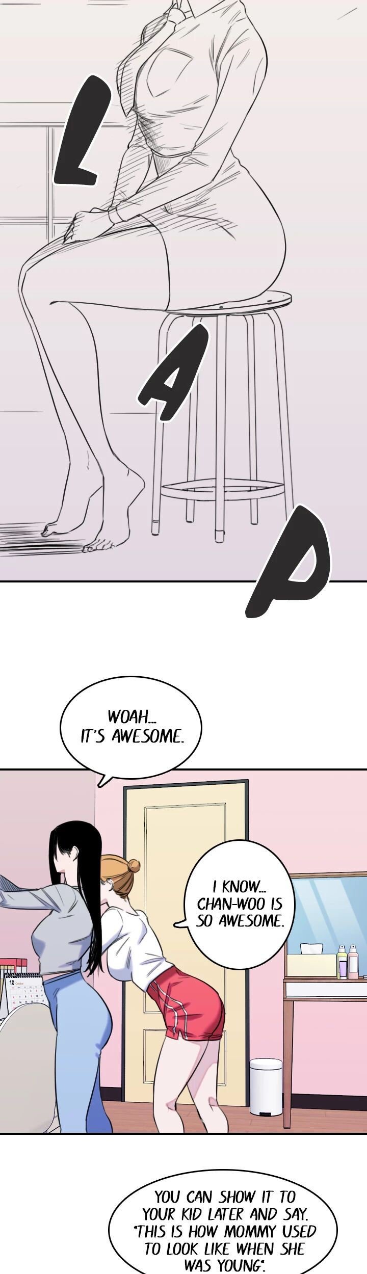 Drawing Romance Chapter 202 image 19