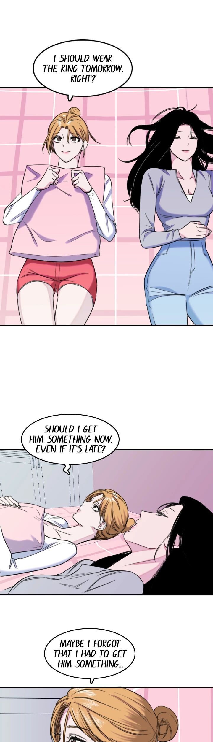 Drawing Romance Chapter 202 image 23