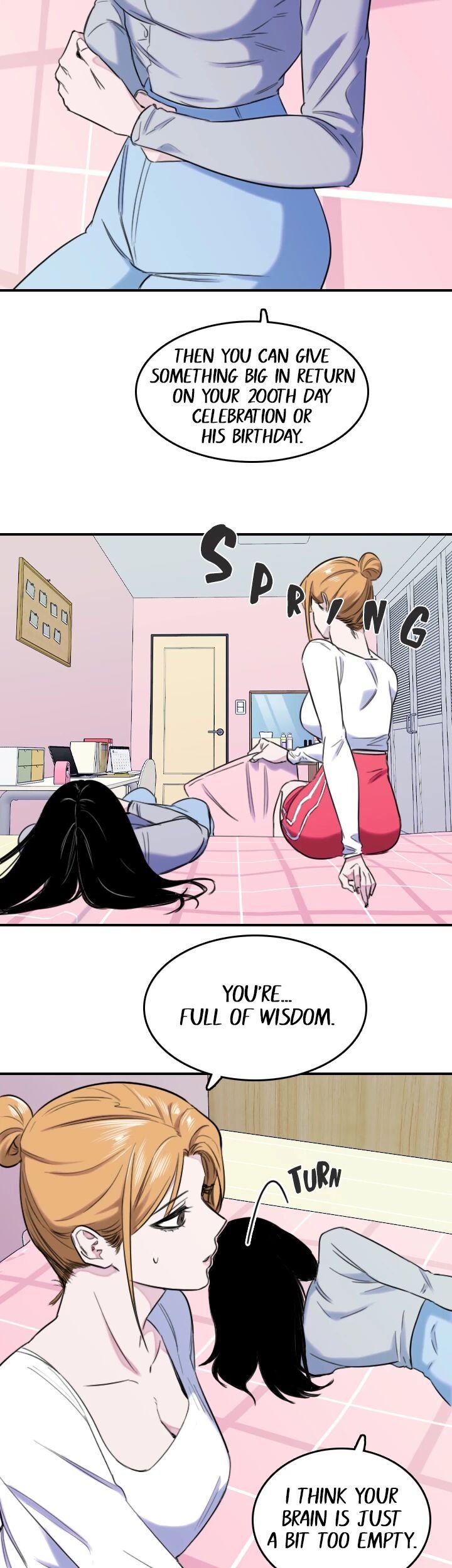Drawing Romance Chapter 202 image 25