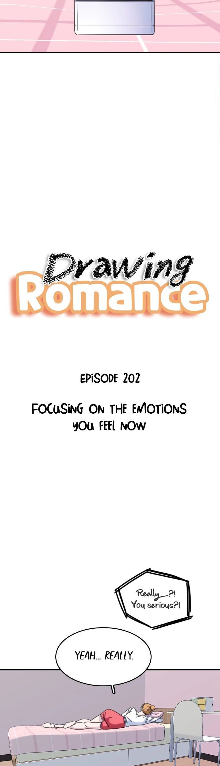 Drawing Romance Chapter 202 image 2