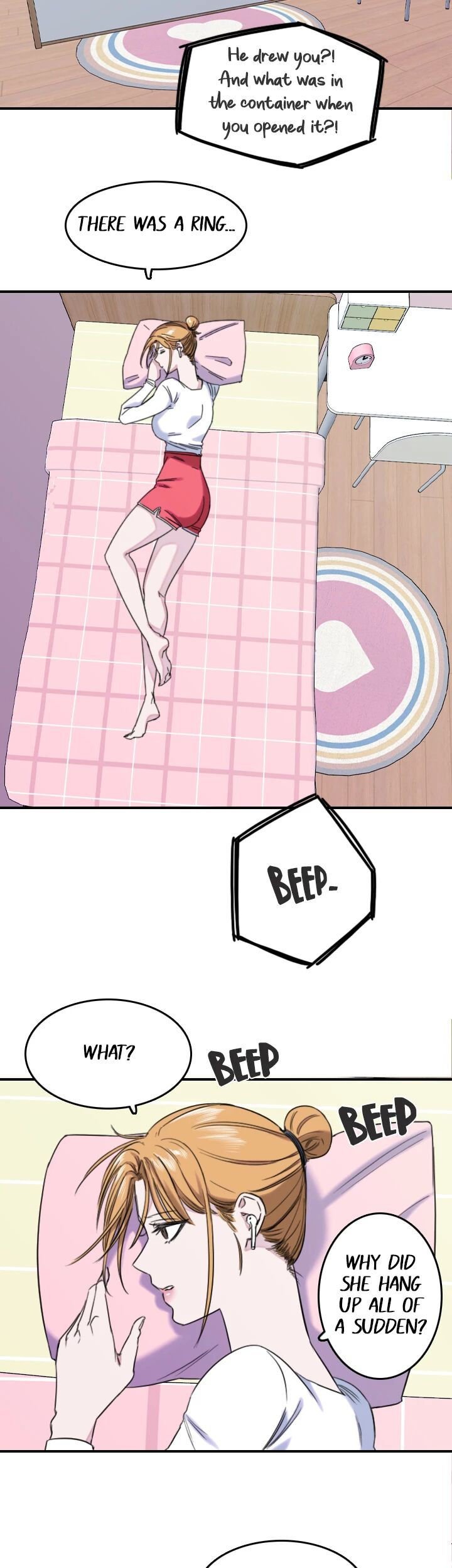 Drawing Romance Chapter 202 image 3