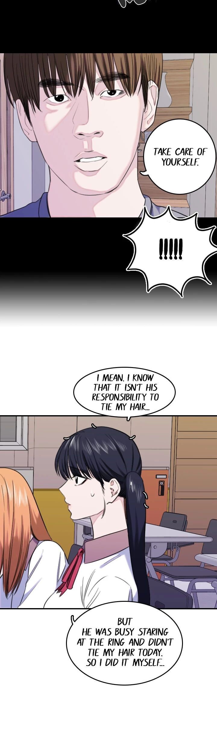Drawing Romance Chapter 204 image 6