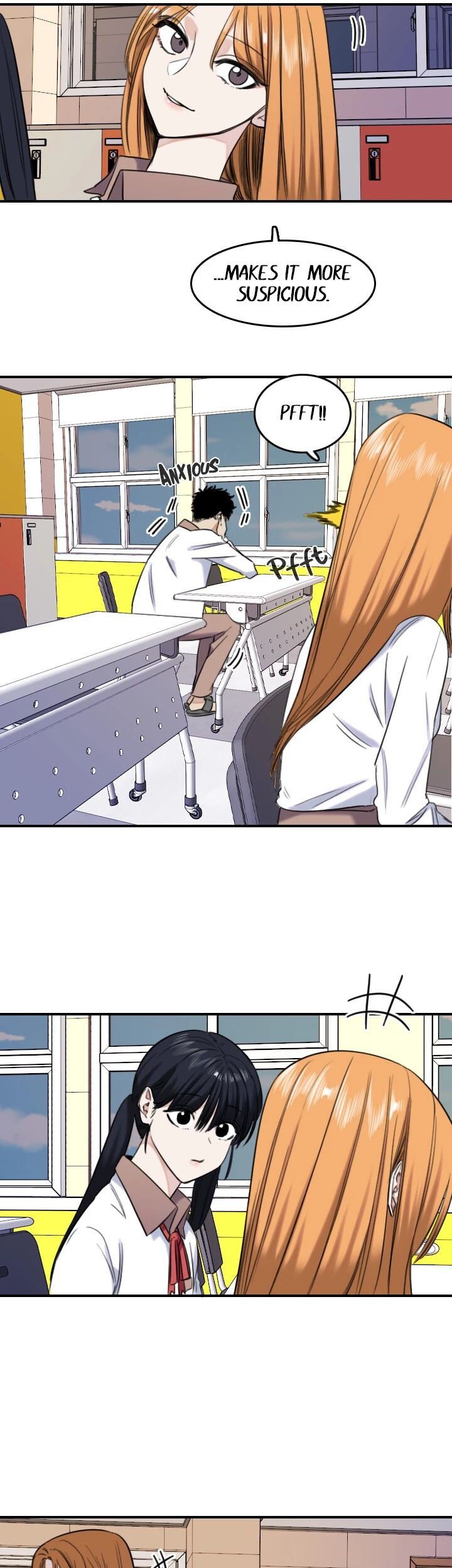 Drawing Romance Chapter 205 image 11