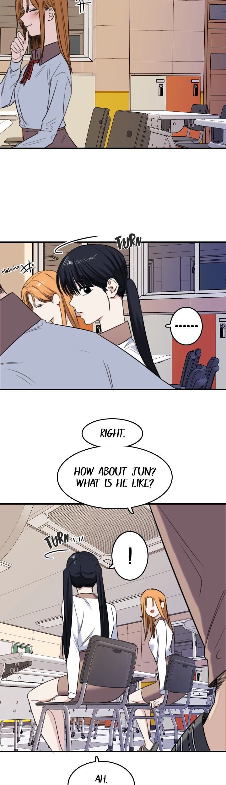 Drawing Romance Chapter 205 image 12