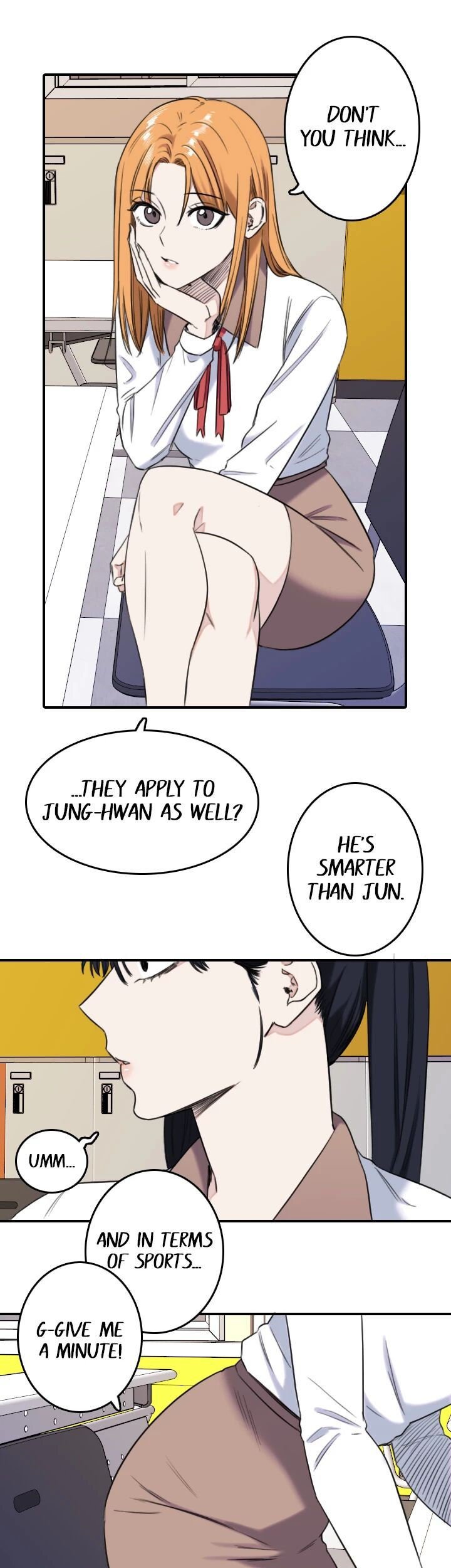 Drawing Romance Chapter 205 image 15