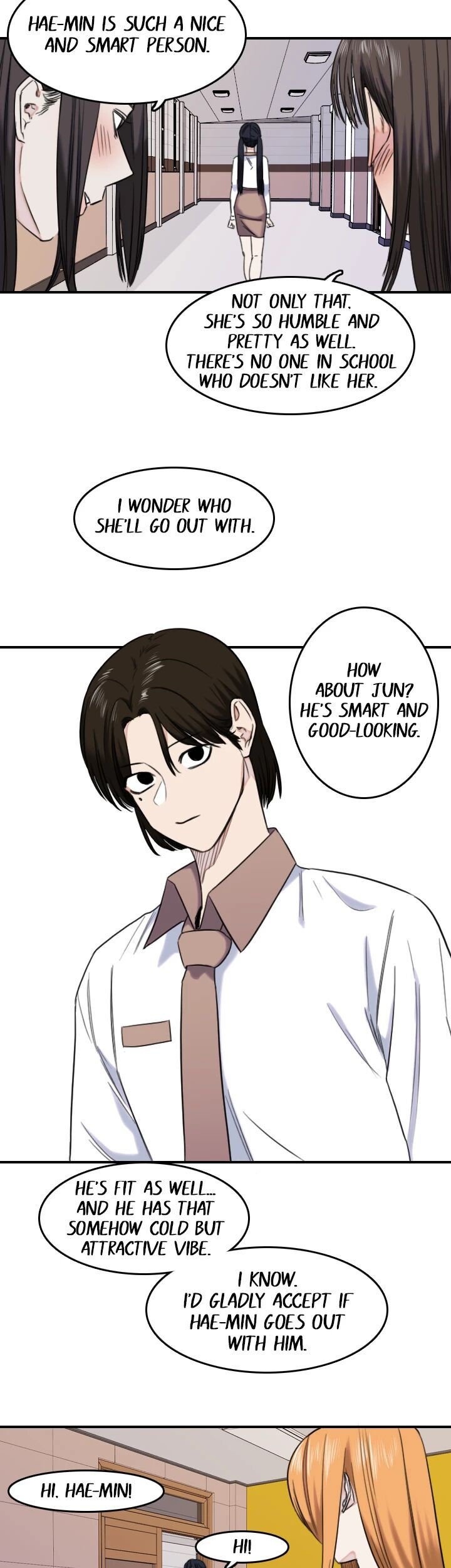 Drawing Romance Chapter 205 image 1