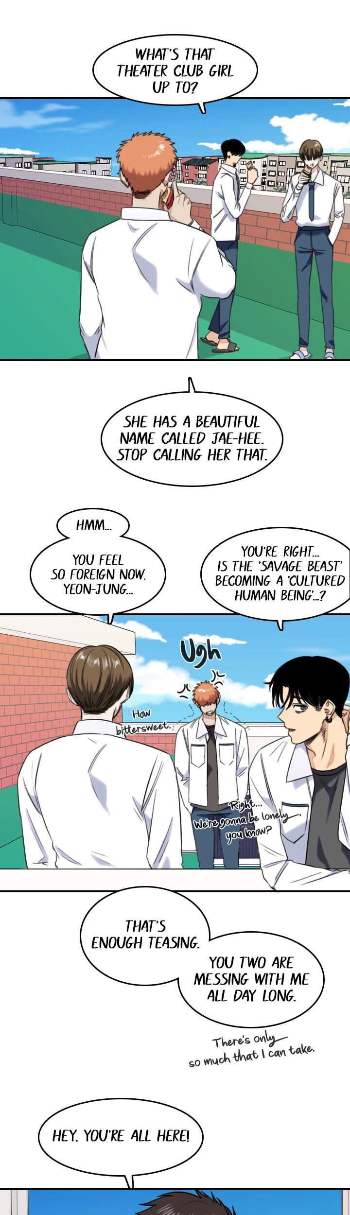 Drawing Romance Chapter 205 image 23