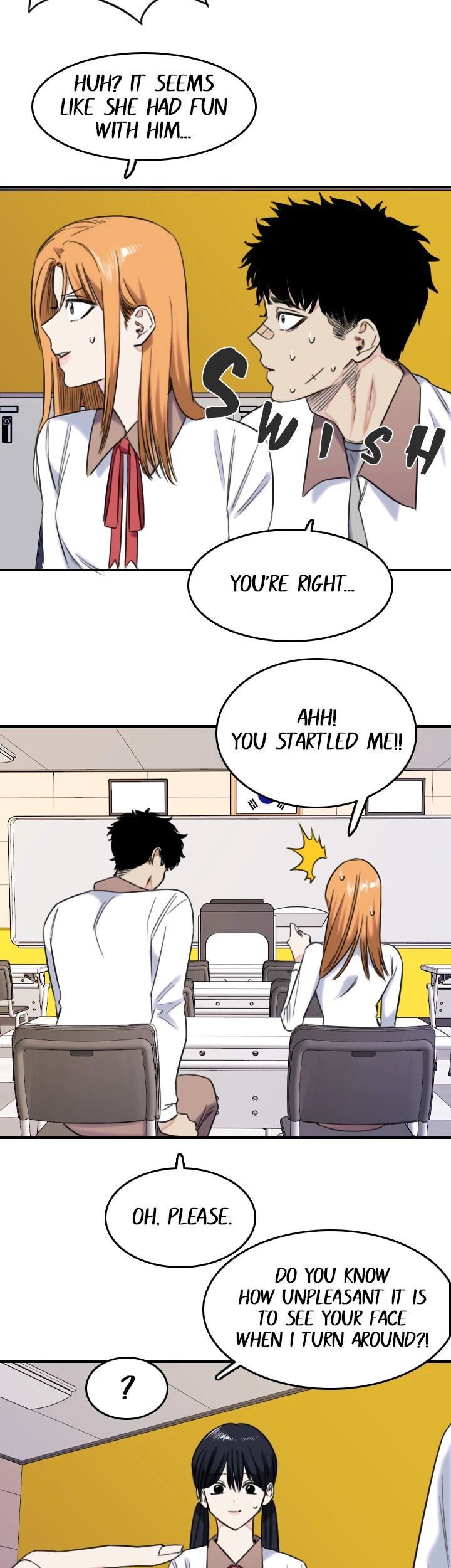Drawing Romance Chapter 205 image 3