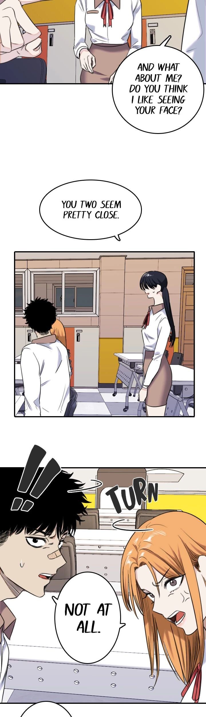 Drawing Romance Chapter 205 image 4