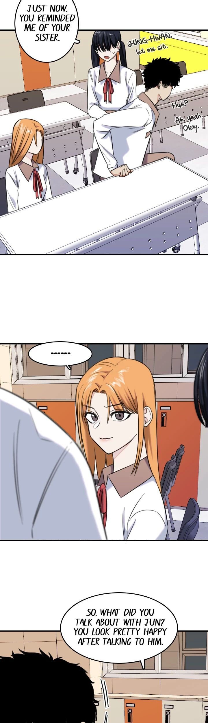 Drawing Romance Chapter 205 image 5