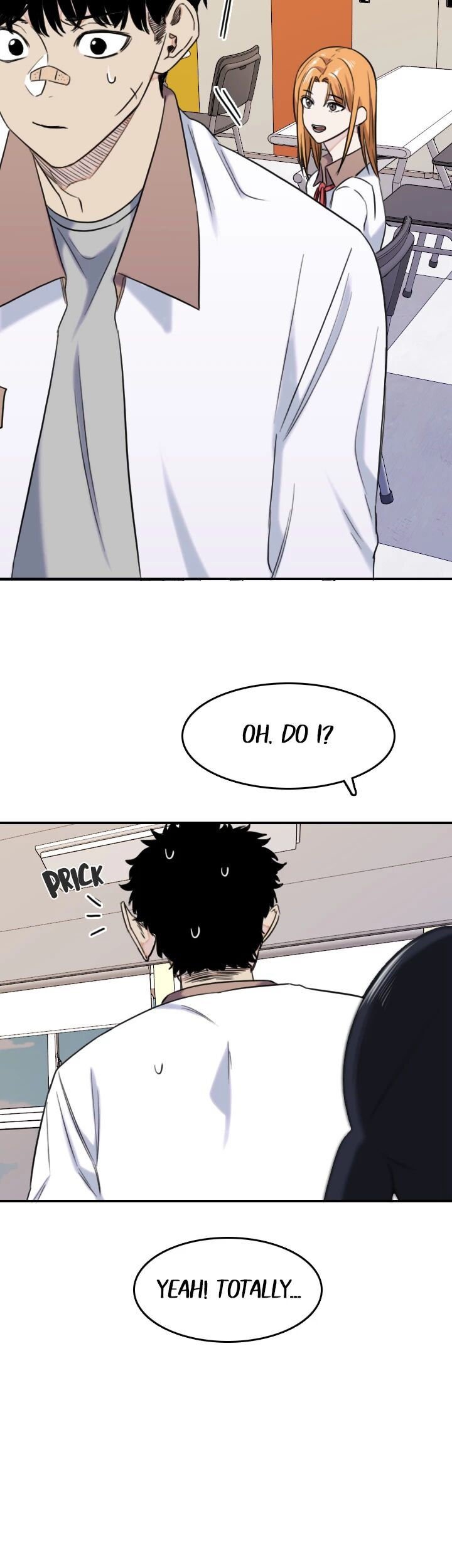 Drawing Romance Chapter 205 image 6