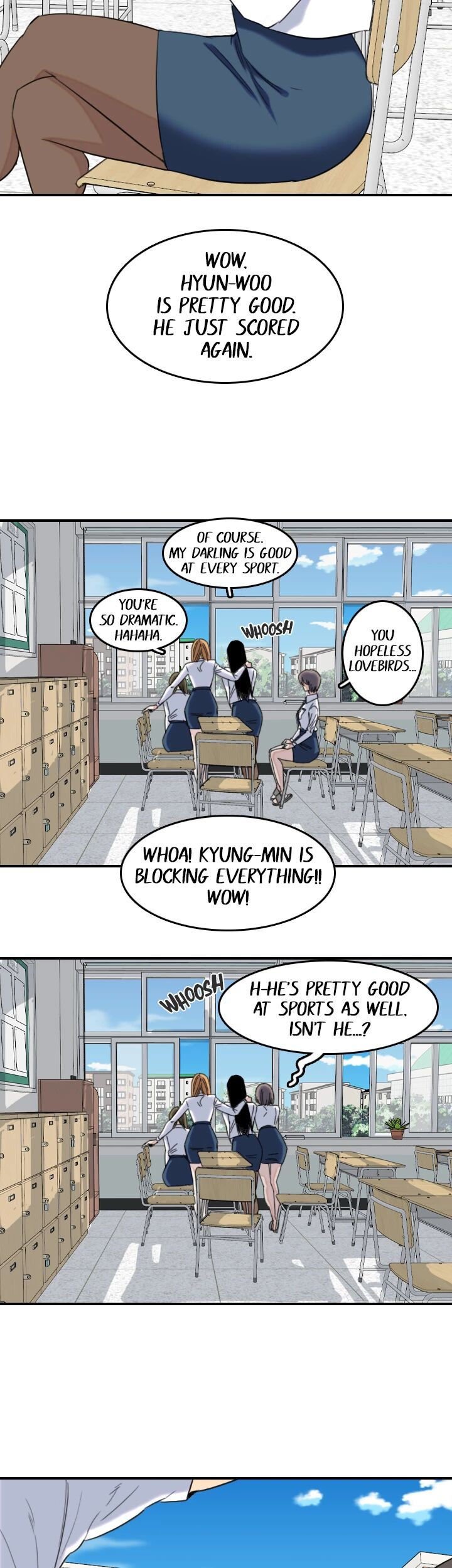 Drawing Romance Chapter 206 image 13