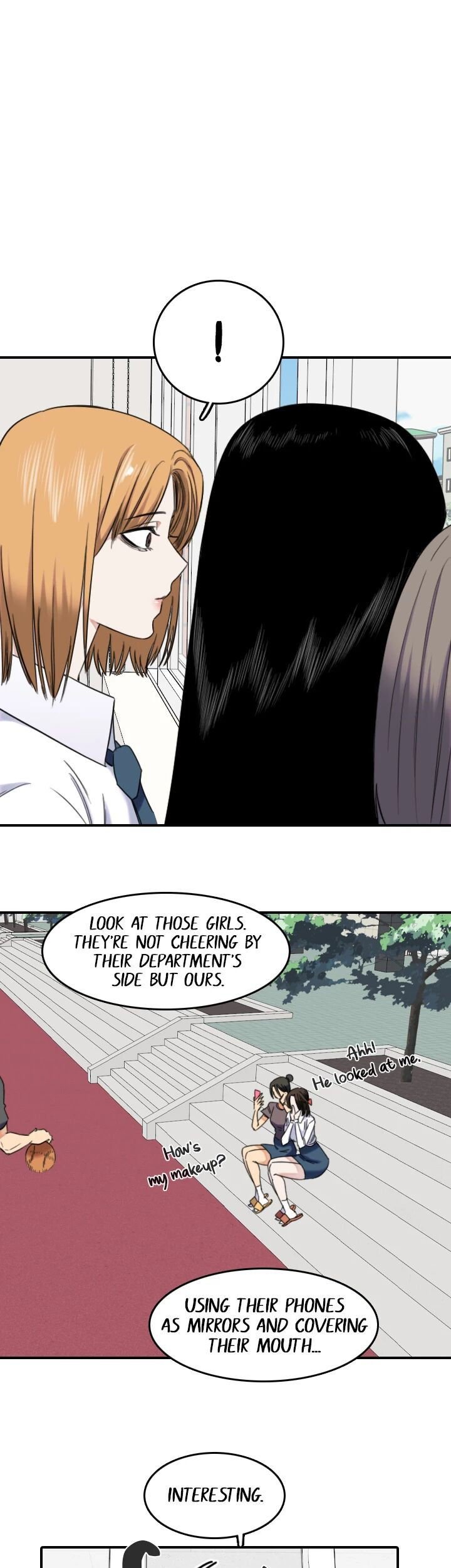 Drawing Romance Chapter 206 image 16