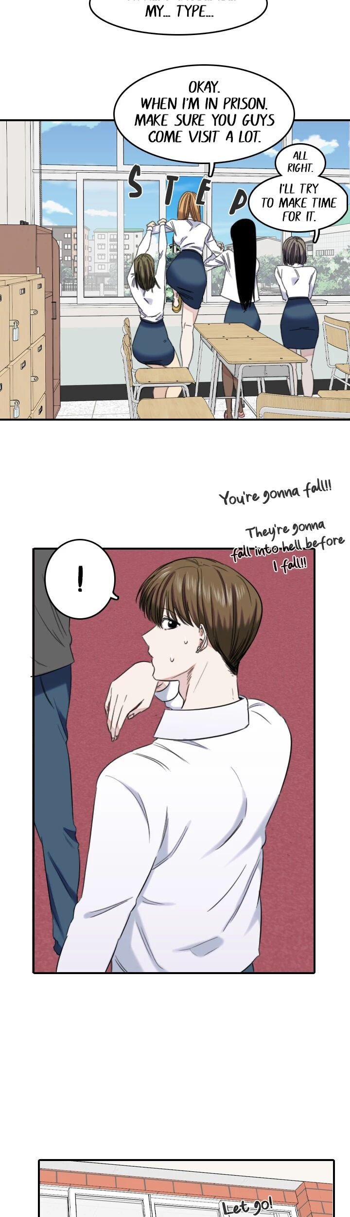 Drawing Romance Chapter 206 image 19